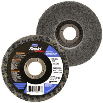 66261020546 Rapid Blend NEX-2SF ø 115x22 mm (Ang 3)