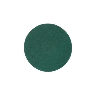 77696096158 - DISCO DE MANTA ABRASIVA NORTON - LIMPADOR COR VERDE 350MM (ANG 1)