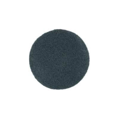 77696096265 - DISCO DE MANTA ABRASIVA NORTON - REMOVEDOR ULTRA PESADA COR PETROLEO 350MM (ANG 1)