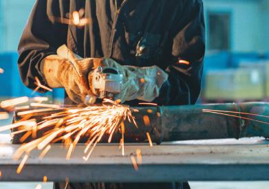 Metal Grinding