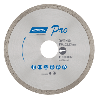 70184624366 110x5x22,23 Discos Diamantados Linha Pro Continuo (Ang 1)