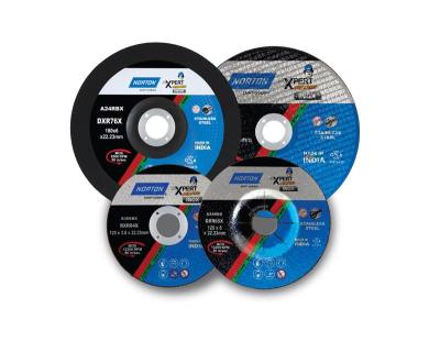 INOX cutting & grinding wheels