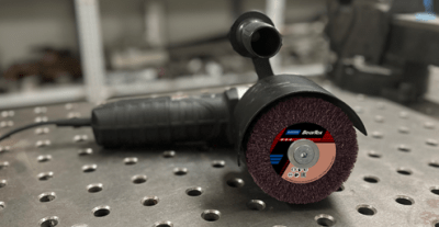 Satinex machine