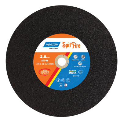 Spitfire Cutting Wheel