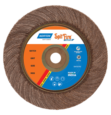 Spitfire Small Dia Flap Wheel