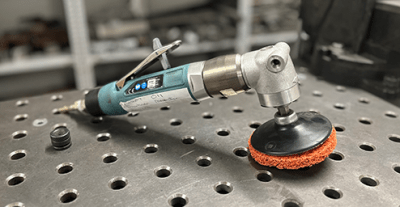 mini right angle grinder