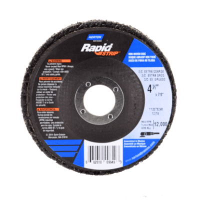 66261009649 115mm DC Rapid Strip Disc