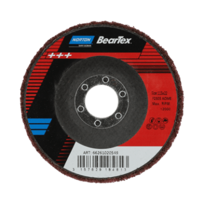 66261020549 Discs Standard with attachment High Strength 114.3x22.2 MED