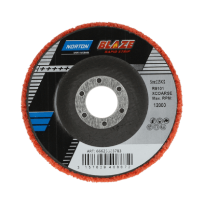 66623303783 Blaze Rapid Strip Disco 115x22mm (Ang 2)