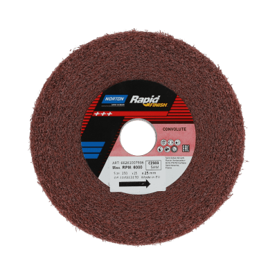 Rapid Finish DMA Red