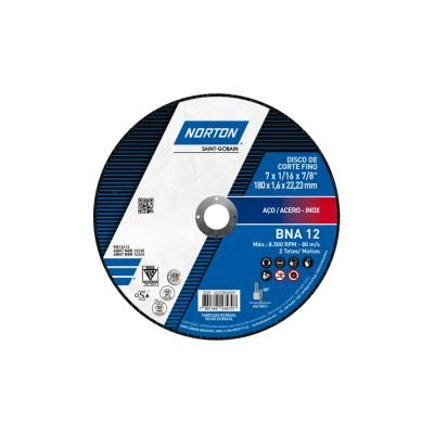 66252846559 - DCF NORTON BNA 12 - 180 x 1,6 x 22,23 mm - RÓTULO 177 mm - 510157755 - 0820 (ANG 1)