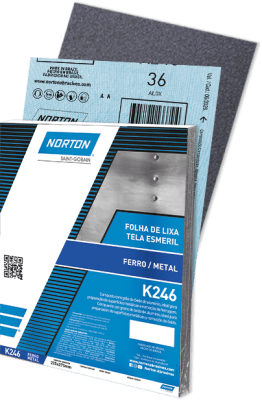 Lija Fierro K246 Norton