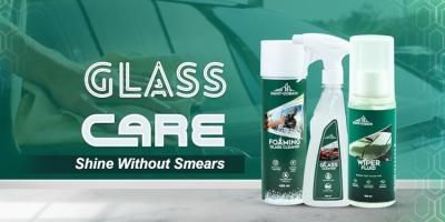Glass care