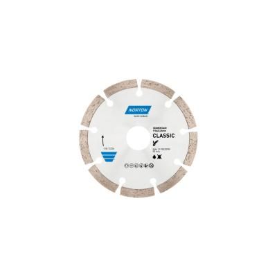 70184693465 - DISCO DIAMANTADO - SEGMENTADO - NORTON CLASSIC - 110x22,23mm