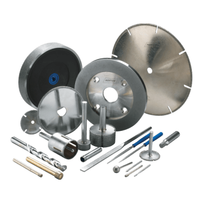 electroplated stock superabrsives