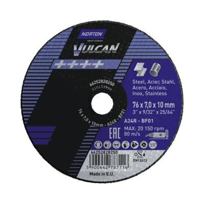 Vulcan for straight grinder