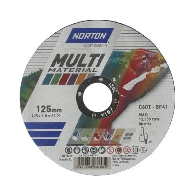 Norton Vulcan Ultra Thin Multipurpose Cutting Disc