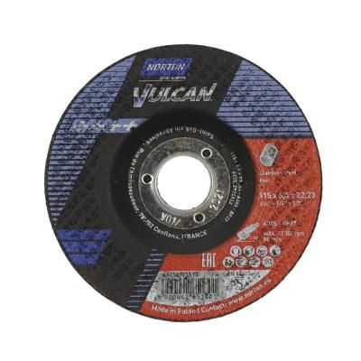 Norton Vulcan Metal Inox Grinding Wheel