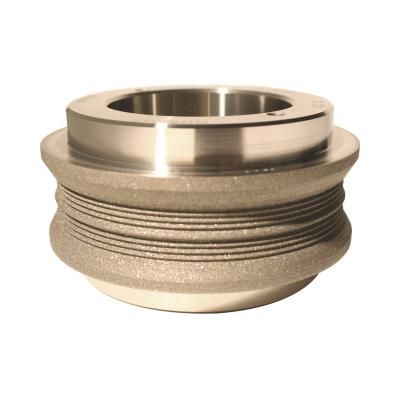 Diamond Profile Roller Dressers