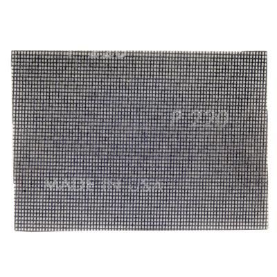Norton Bear-Tex 614 Black Non-Woven Perforated Hand Pad