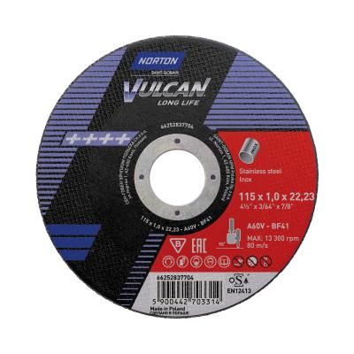 VULCAN LL 115x1 0 Inox41