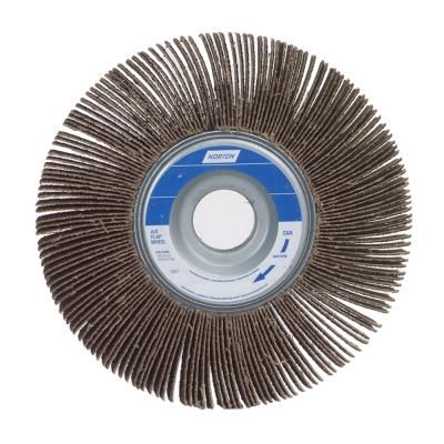 Norton Bear-Tex Vortex Rapid Prep AO Medium Grit TR (Type III) Non