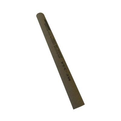 Bonded Abrasive Sticks & Stones Dressing sticks - Norton HALF ROUND FILE