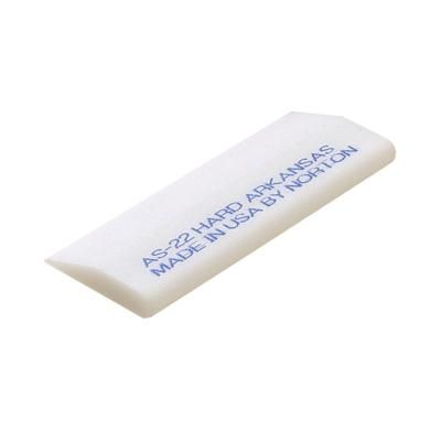 Bonded Abrasive Sticks & Stones Sharpening stones-Norton ROUND EDGE SLIP