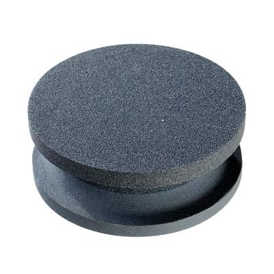 Bonded Abrasive Sticks & Stones Sharpening stones-Norton ROUND COMBINATION BENCH STONE