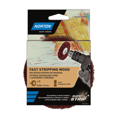 66254429122 Cut Sheets Selfgrip Norton-A21N-98x140#120 X5