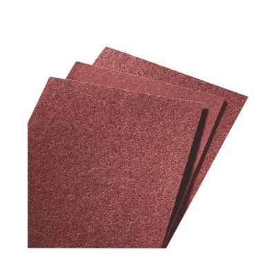 Coated Abrasive Cut Sheets Norton R222