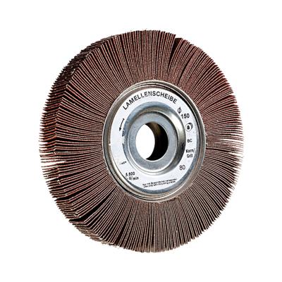Coated Abrasive Flange Flap Wheels Norton BDX