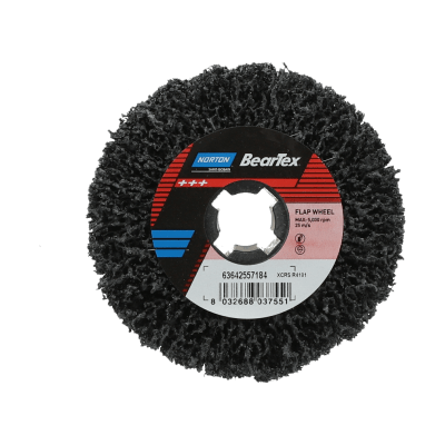 63642557184 Flap Wheels Satinex Norton PRO CB UNIVERSAL 11x1x19.1 XCRS