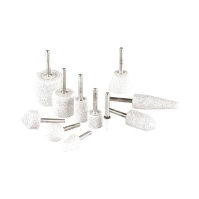 Bonded Abrasive Mounted Wheels Mounted points - Norton 38A