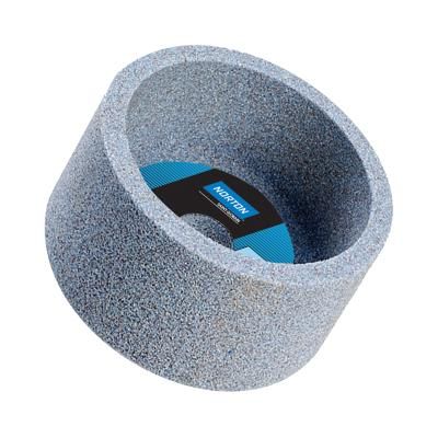 Bonded Abrasive Cups & Dishes Tool Room-Norton VITCERAM