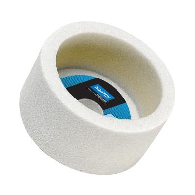 Bonded Abrasive Cups & Dishes Tool Room-Norton VITALOX