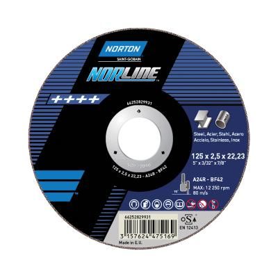 TW Angle Grinder Cut-Off-Metal Inox Norton INDUSTRIAL LINE