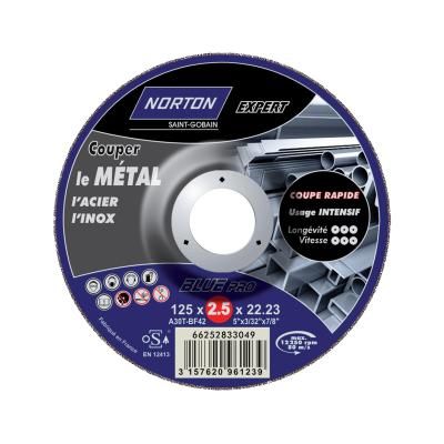 TW Cut-Off Angle Grinder-Inox Norton  EXPERT BLUE PRO