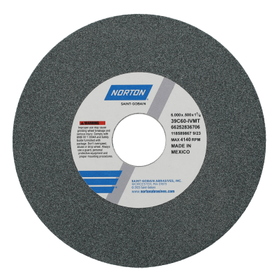 Norton SG 5SG CA Type 07 Toolroom Wheel >4