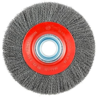 Norton 57A AO Type 01 Bench and Pedestal Wheel | Norton Abrasives