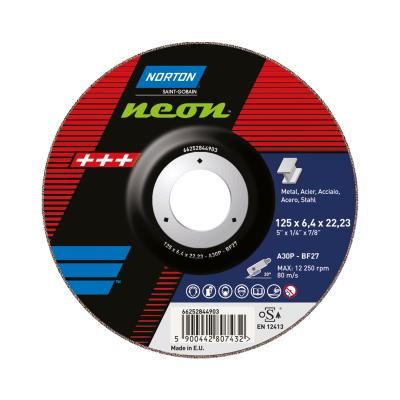 TW Grinding Angle Grinder-Metal Norton  NEON