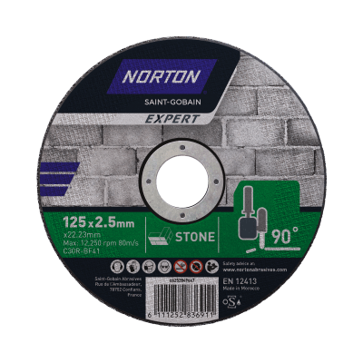 Norton Expert Faster Pro Diamond Cutting Disc for Tiles | Norton