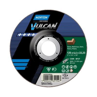 TW Grinding Angle Grinder-Stone Norton  VULCAN