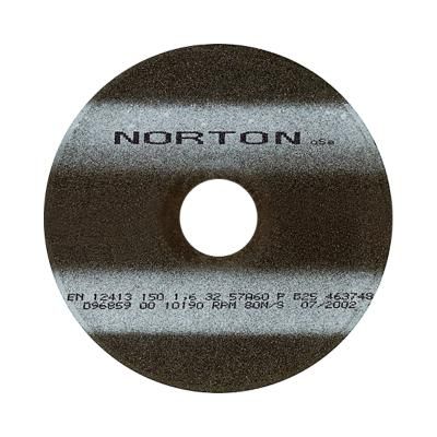 Bonded Abrasive Straight Wheels Reinforced Cut-Off-Norton MDCO NORTON