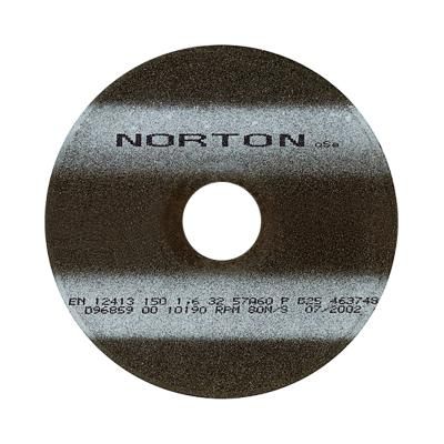 Bonded Abrasive Straight Wheels Reinforced Cut-Off-Norton MDCO TOROS