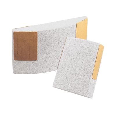 Bonded Abrasive Segments Surface - Norton VITRIUM 3 CONVENTIONAL