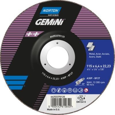 TW Grinding Angle Grinder-Metal NOR  GEMINI