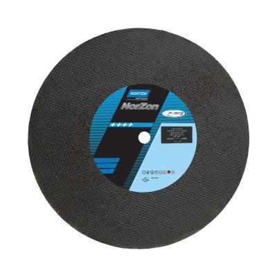 Bonded Abrasive Wheels Reinforced Fix Cut-Off - Norton FOUNDRY X