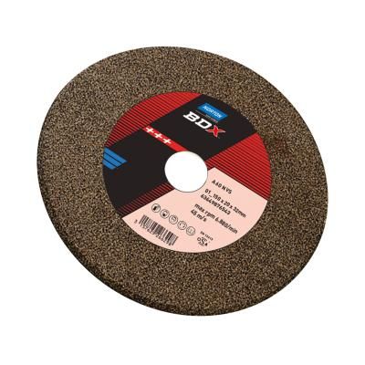 Bonded Abrasive Wheels Bench - Norton BDX A
