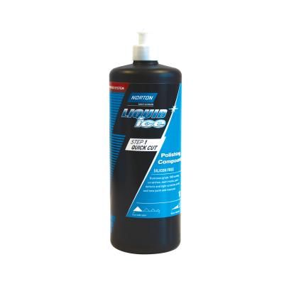 Non-Abrasives Polishing Compound -Norton QuickCut